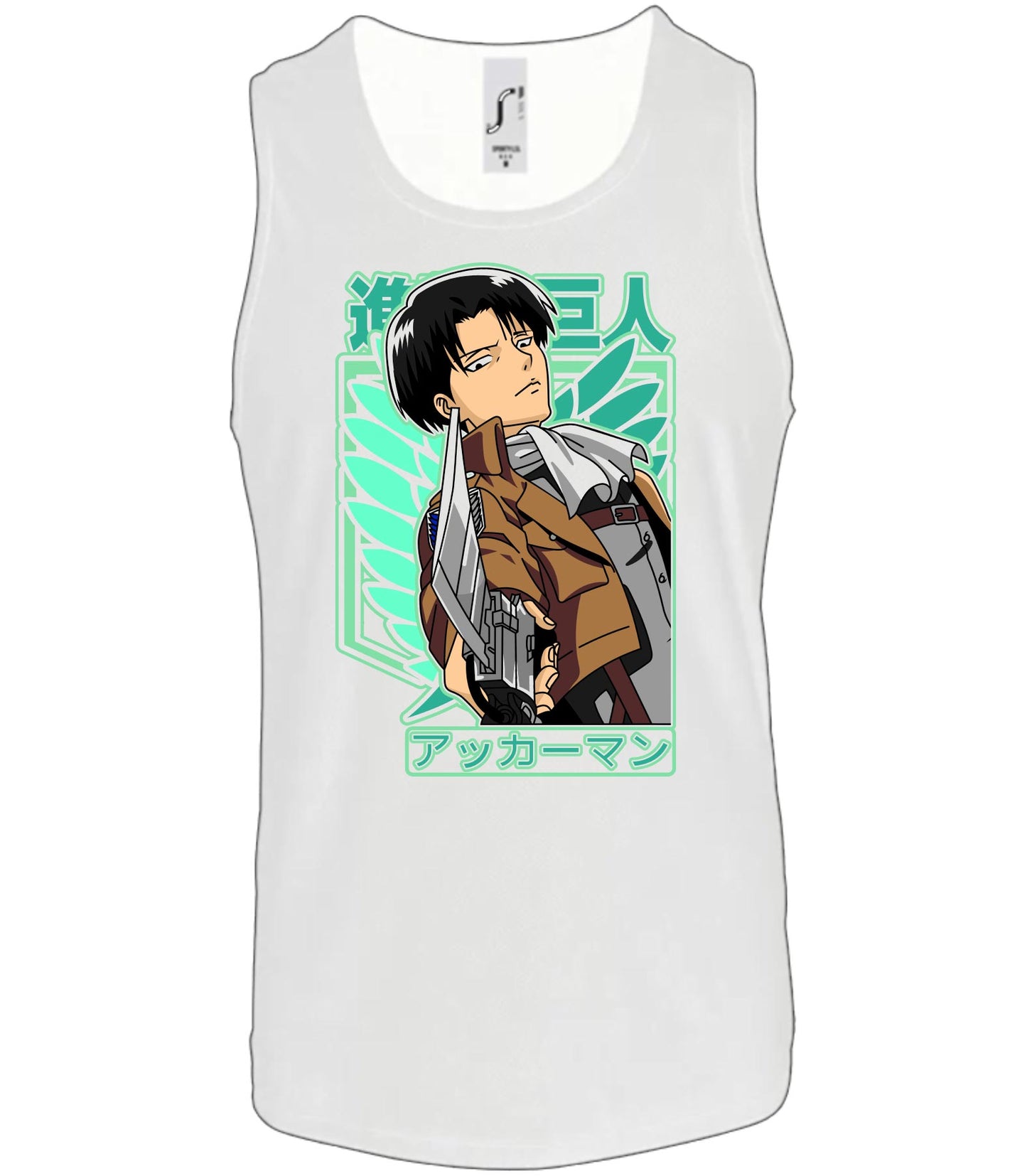 Attack On Titan 6