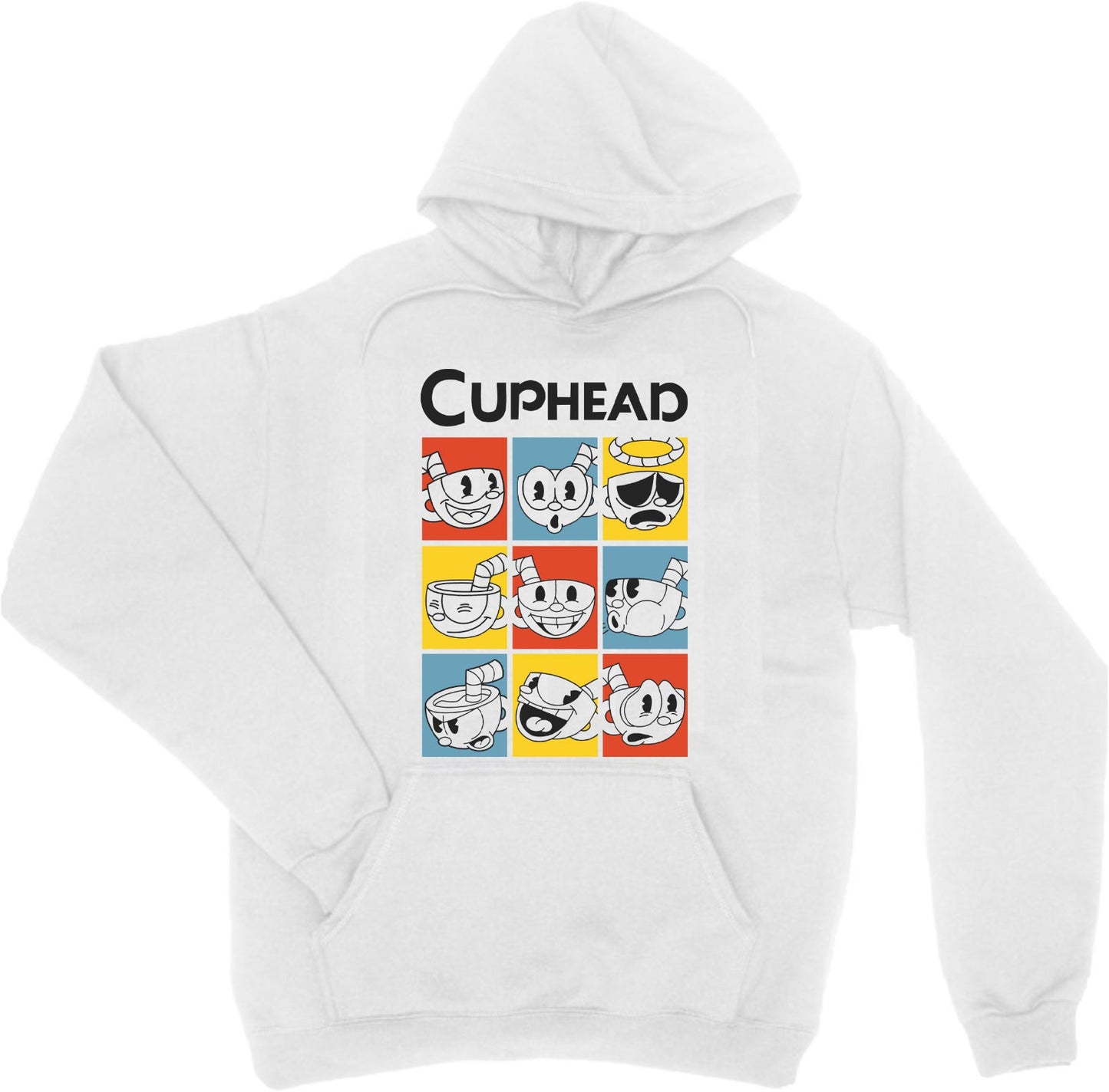 Cuphead Mosaic