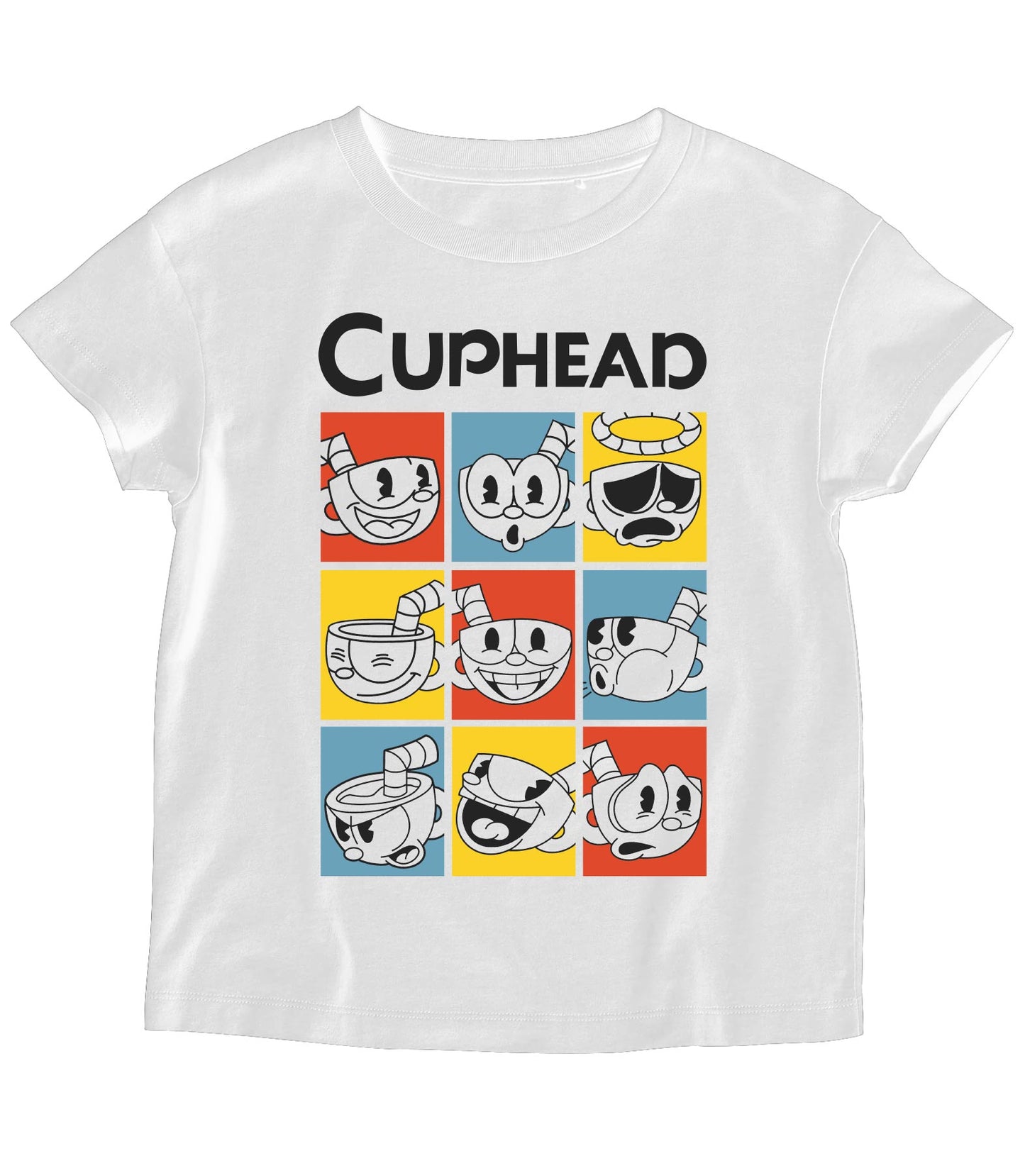 Cuphead Mosaic