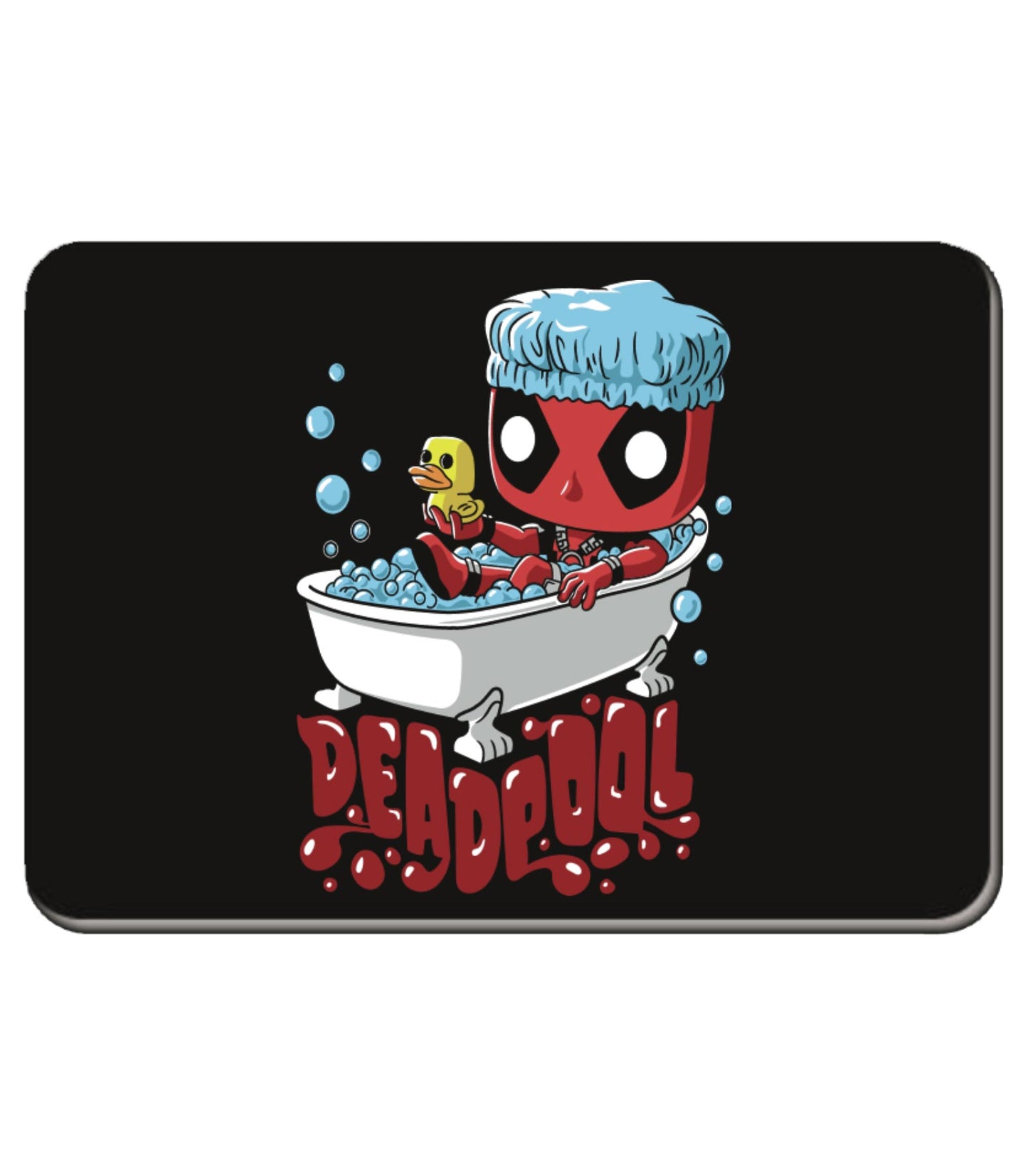Deadpool Bath