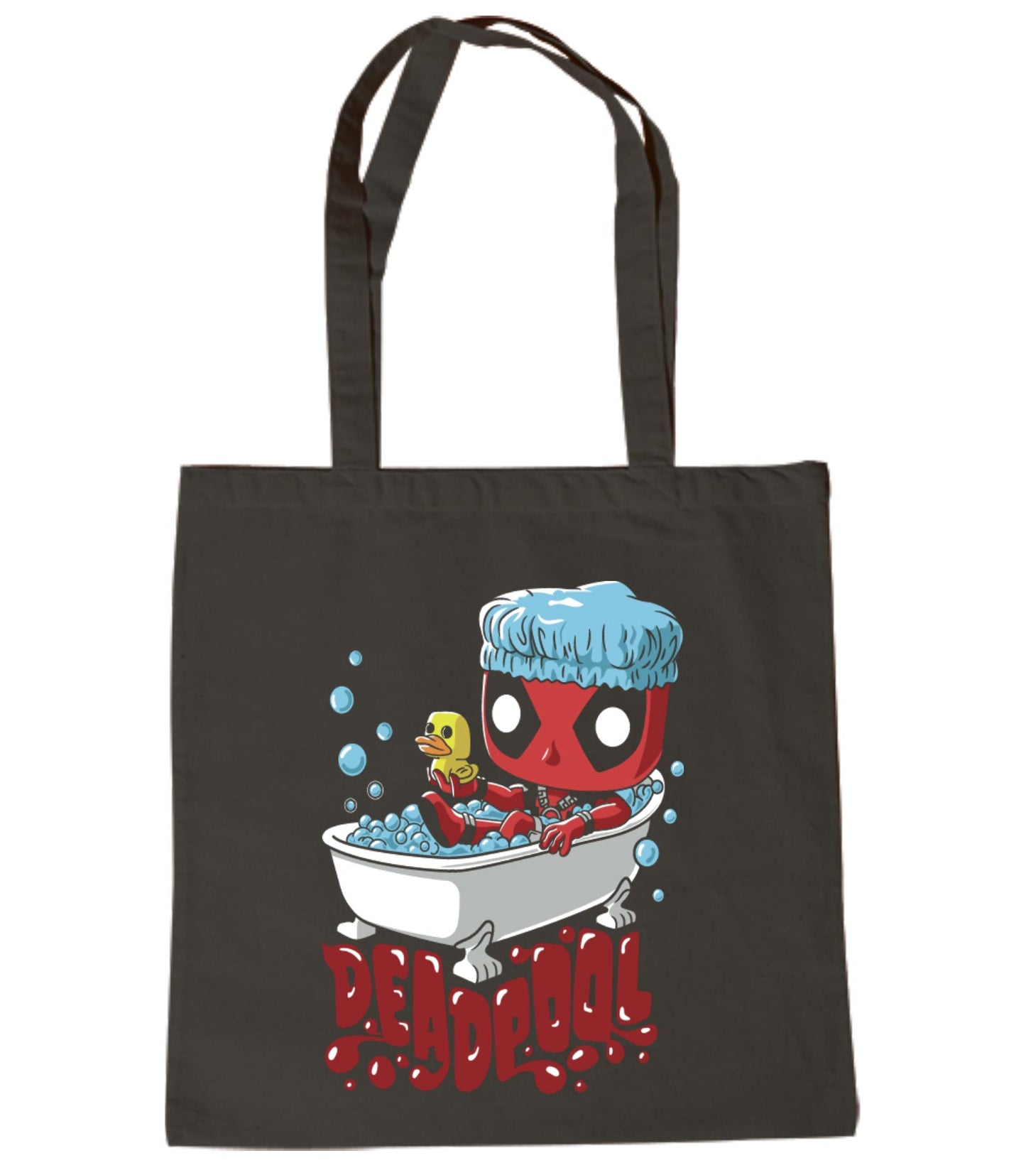 Deadpool Bath
