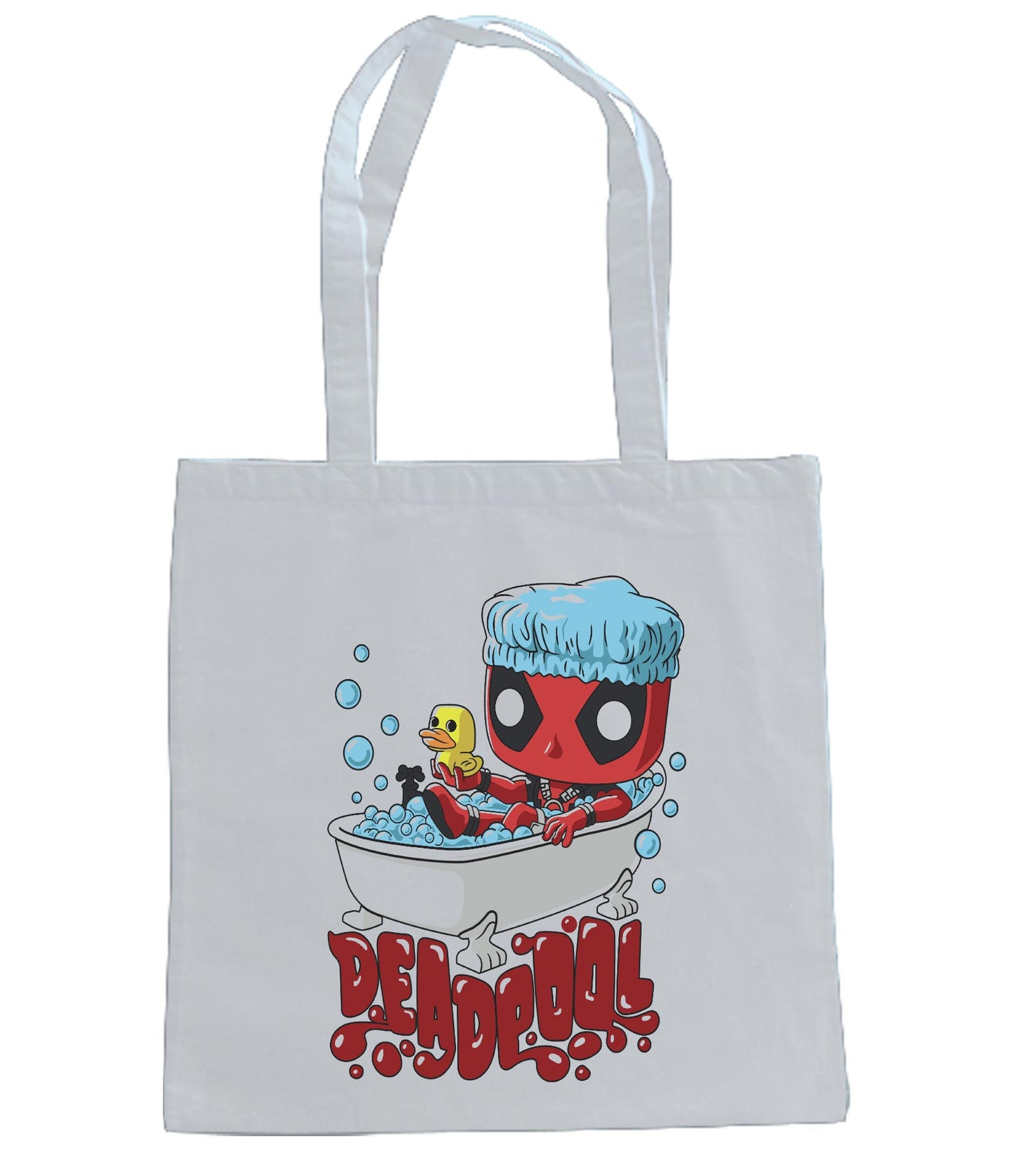 Deadpool Bath