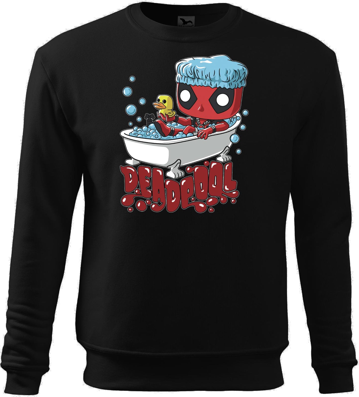 Deadpool Bath