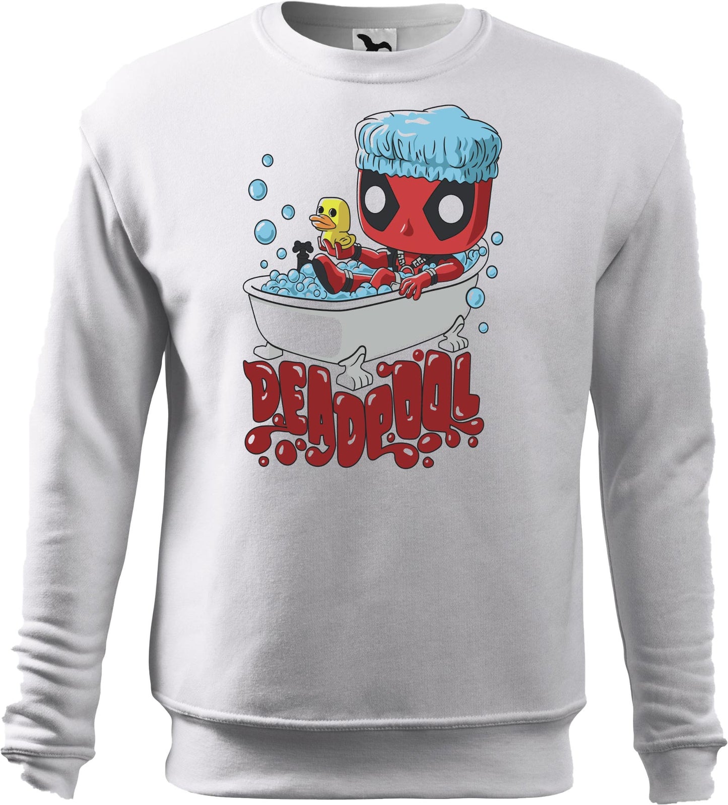 Deadpool Bath