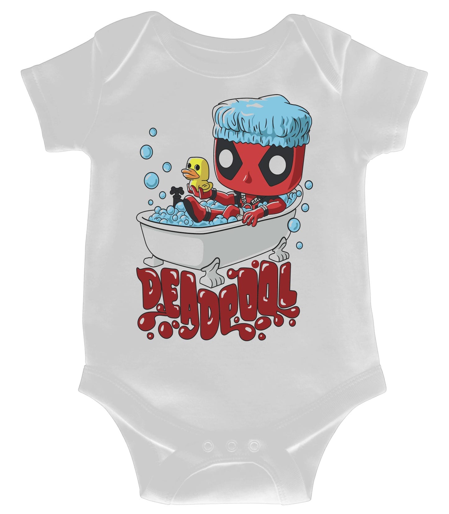 Deadpool Bath