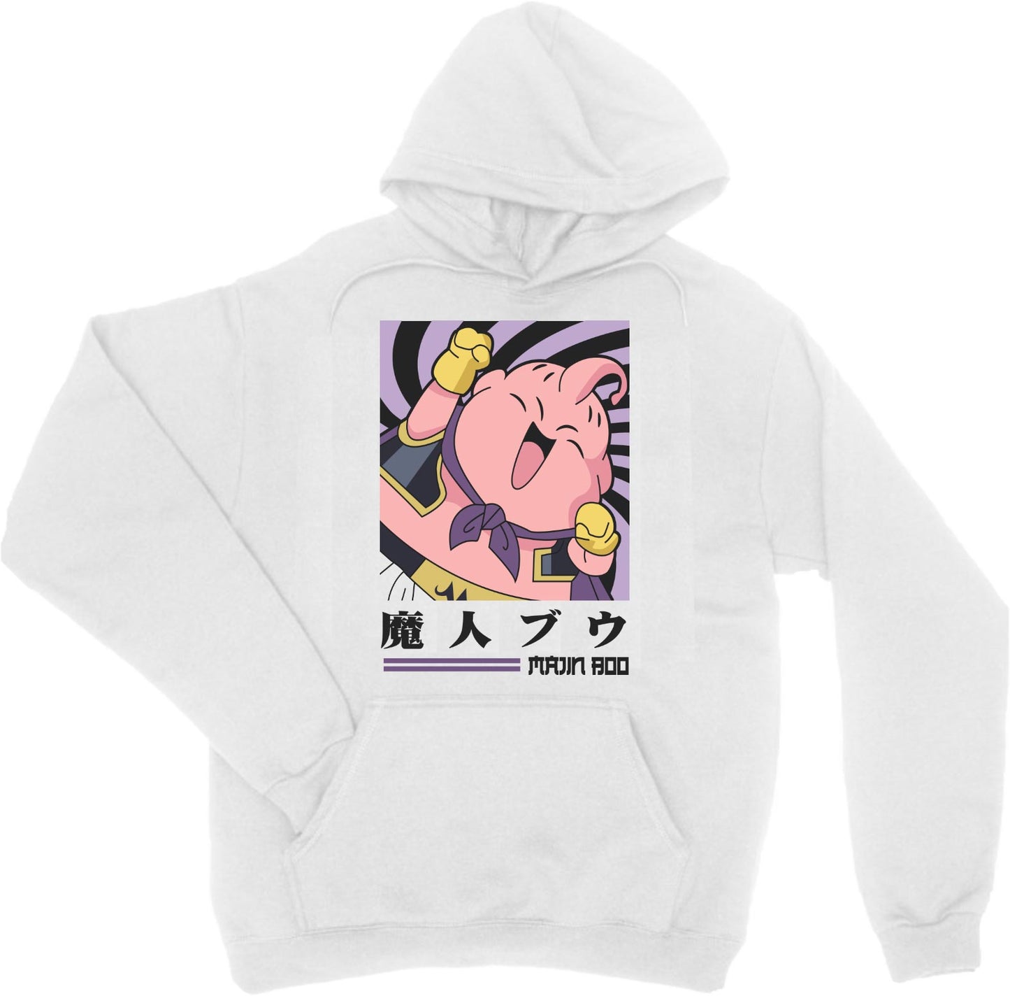 DragonBall_MAJIN BOO CHIBI ANIME
