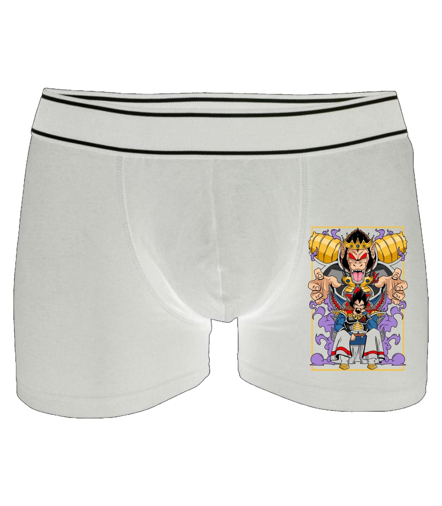 DragonBall_ReyVegeta