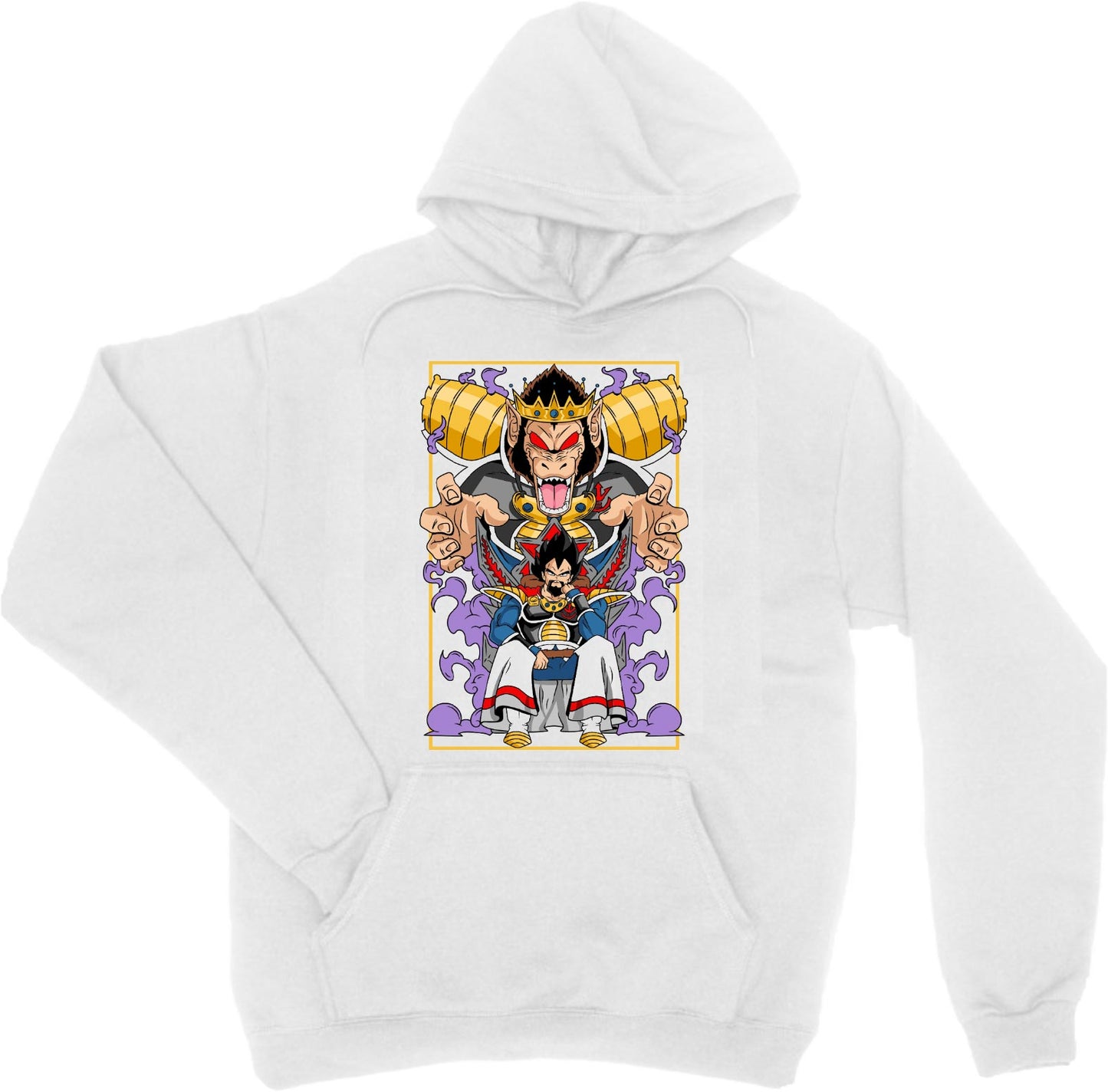 DragonBall_ReyVegeta