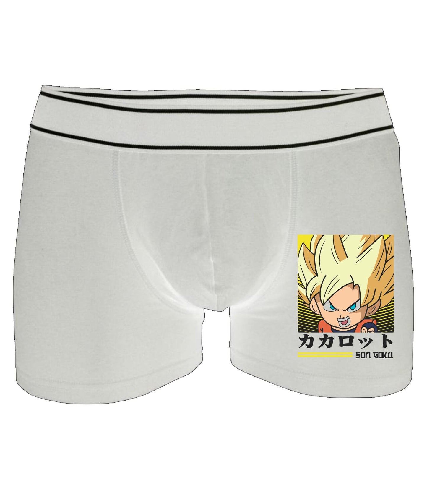 DragonBall_SON GOKU CHIBI ANIME