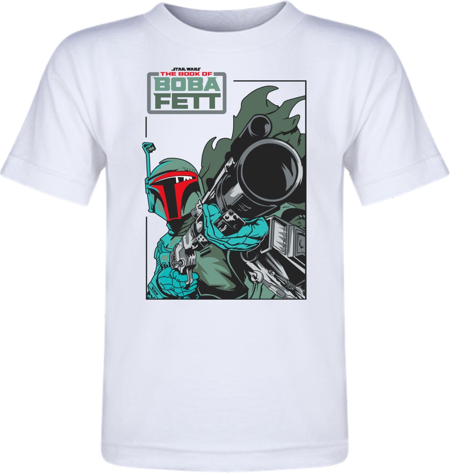 Star Wars Boba Fett 02