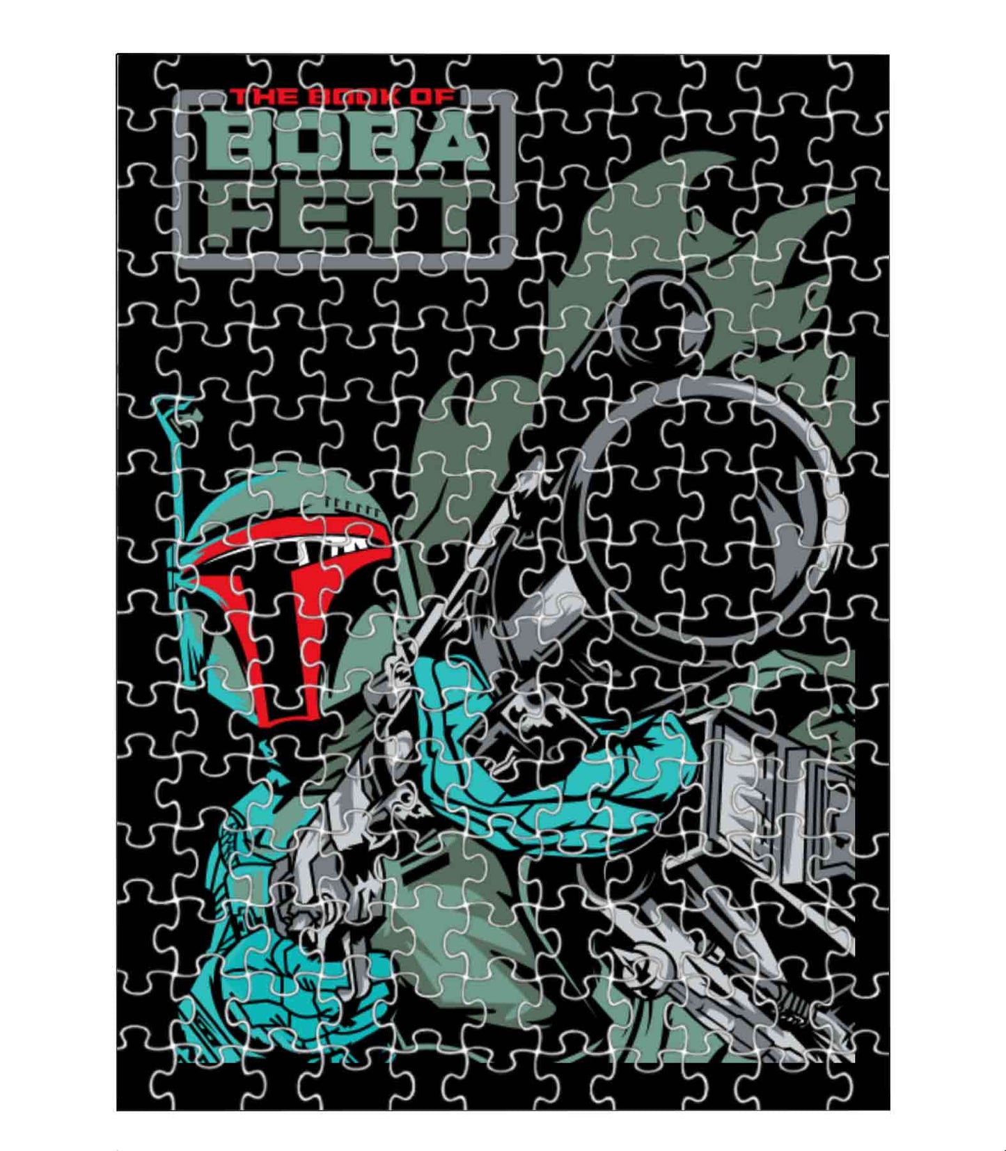 Star Wars Boba Fett 01