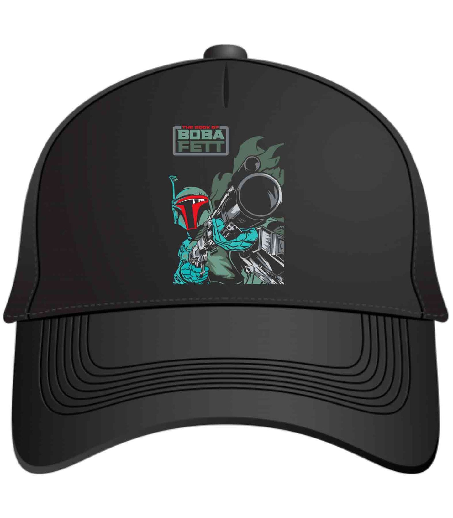 Star Wars Boba Fett 01