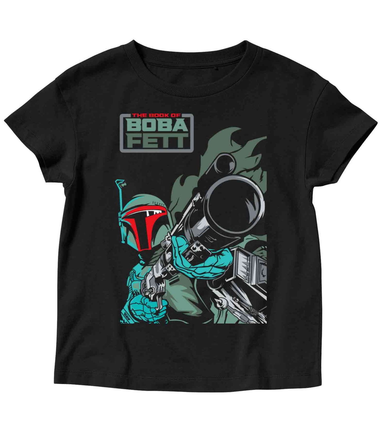 Star Wars Boba Fett 01