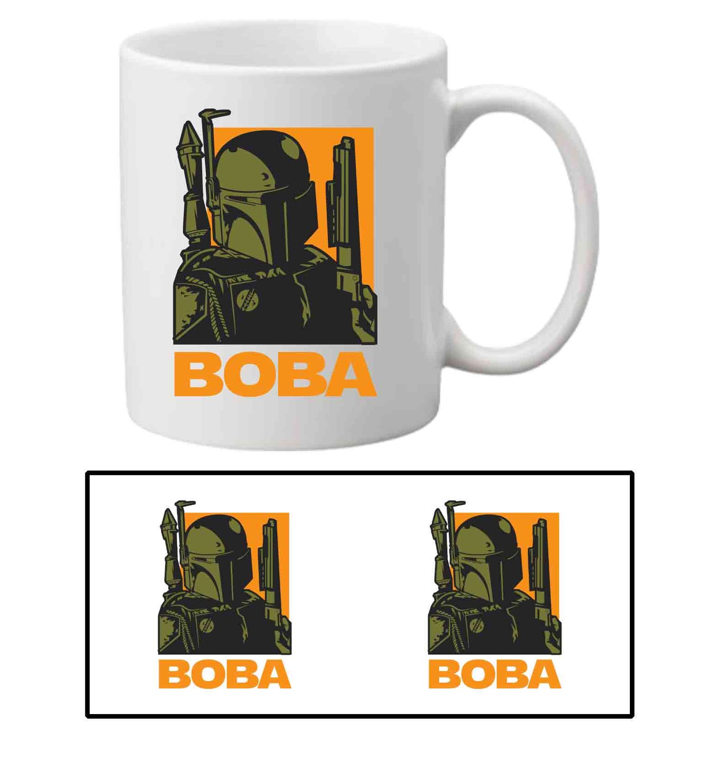 Star Wars Boba Fett 02