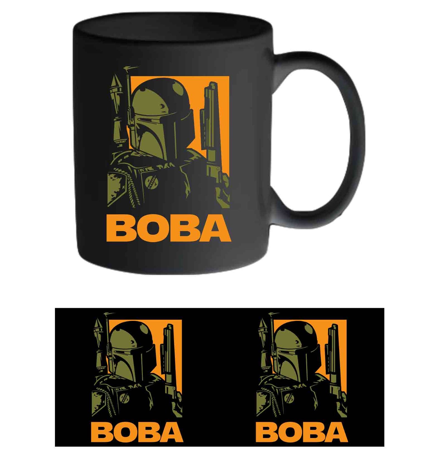 Star Wars Boba Fett 02