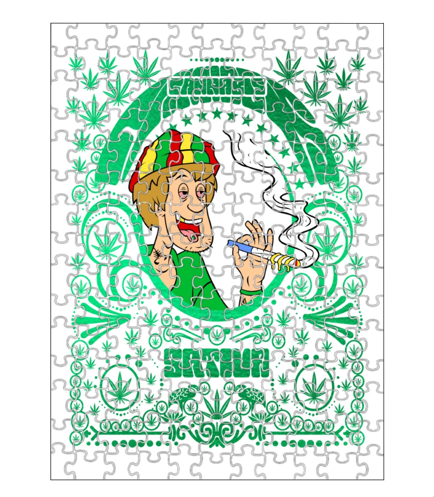 Canabis Shaggy