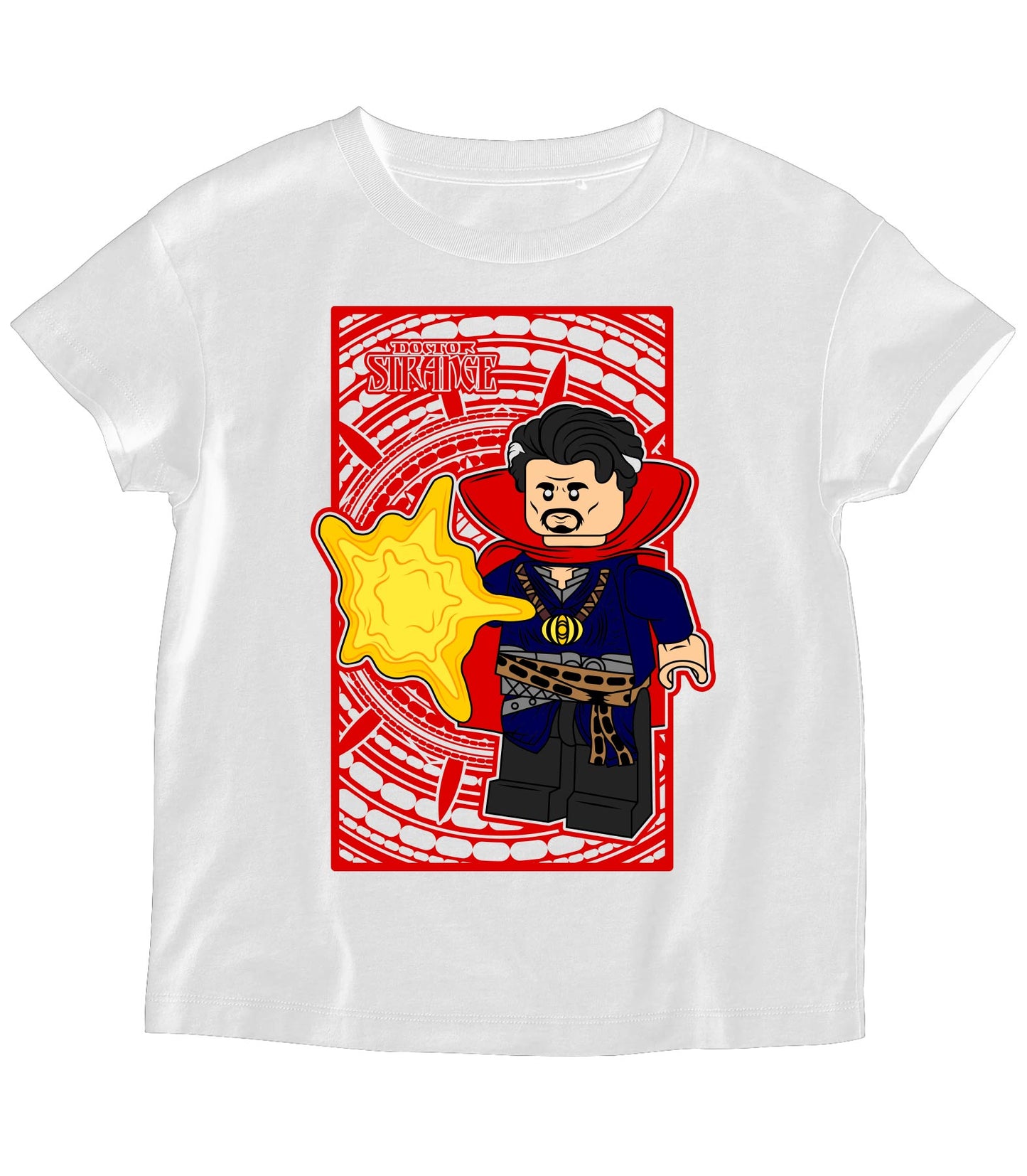 Dr. Strange lego