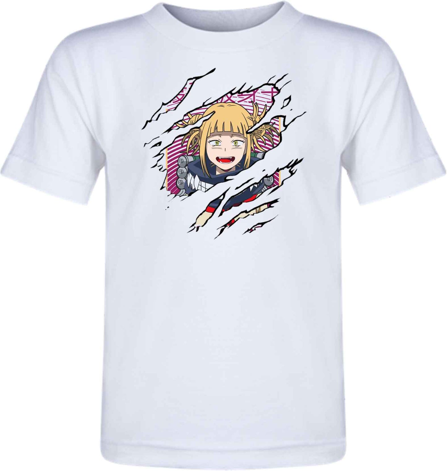 Himiko Toga anime