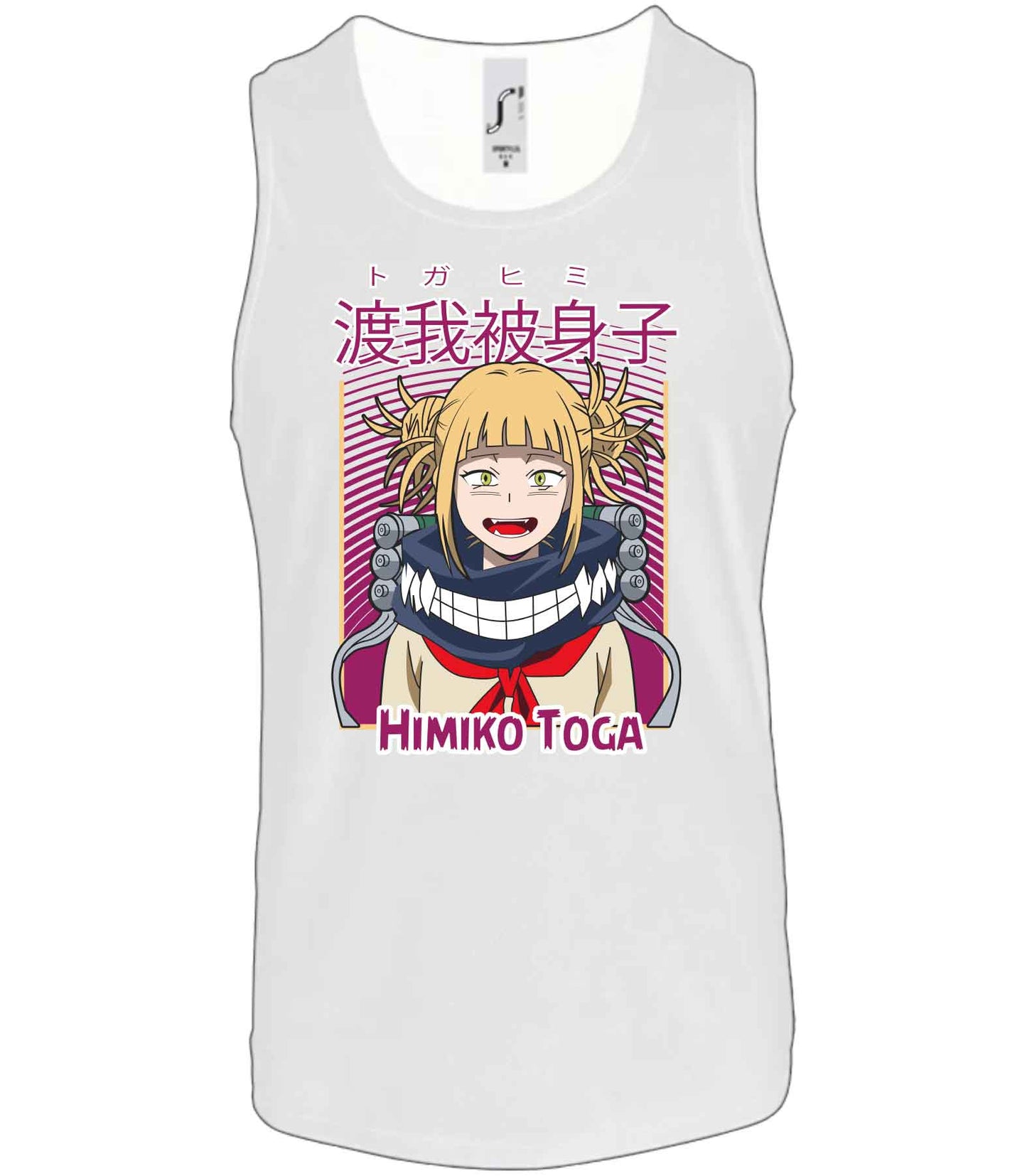 Himiko Toga anime