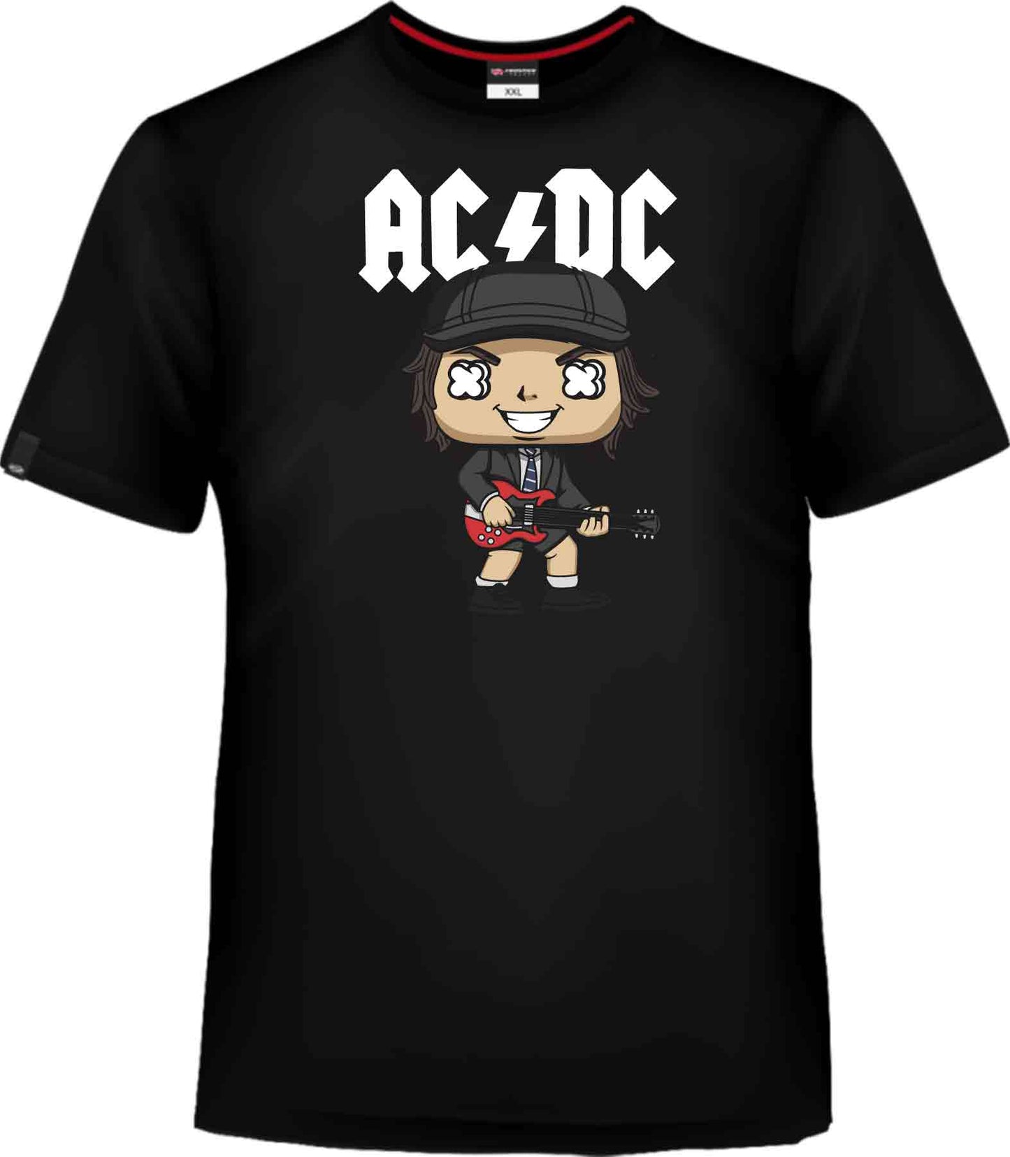 Angus Young ACDC