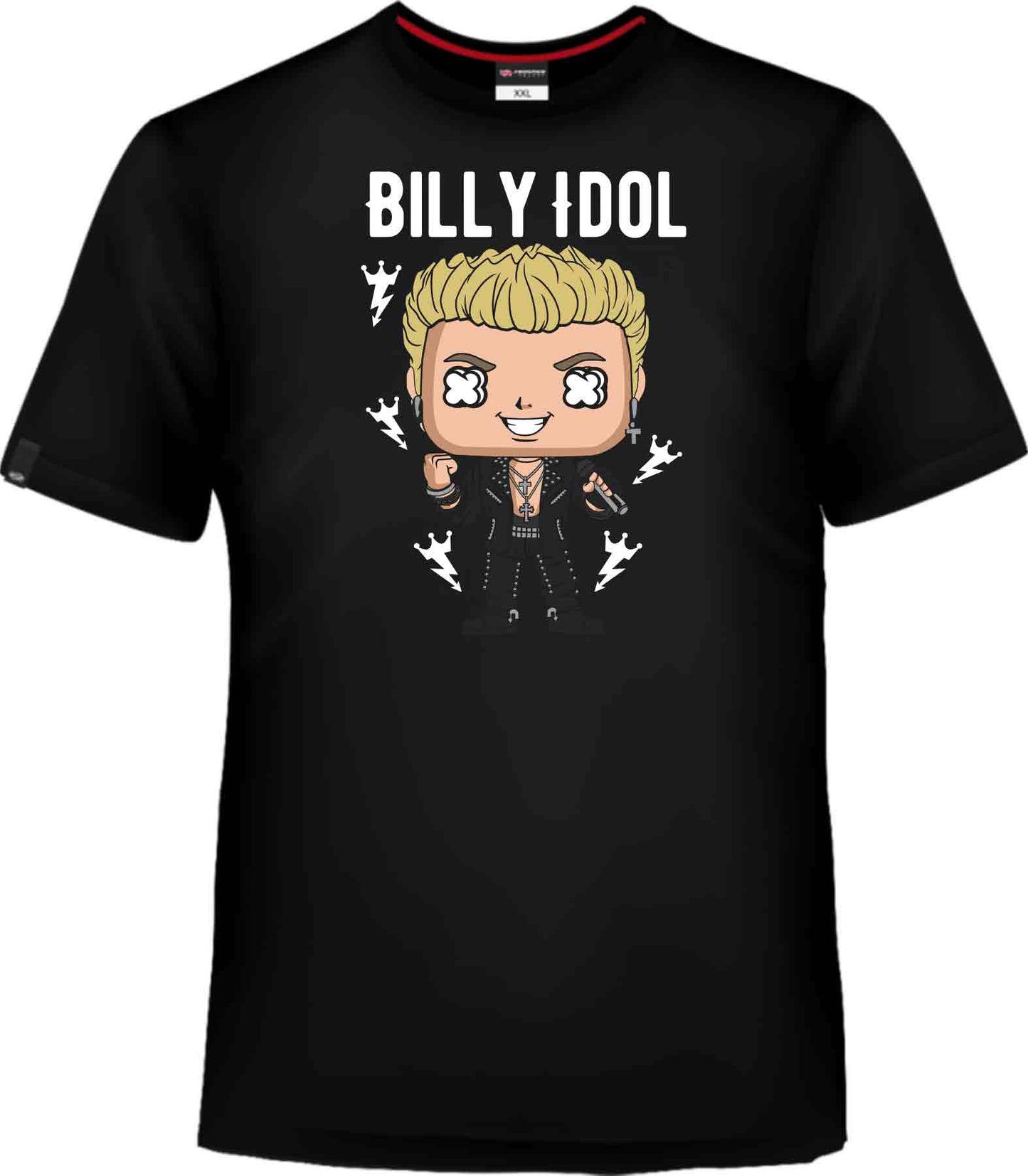 Billy Idol