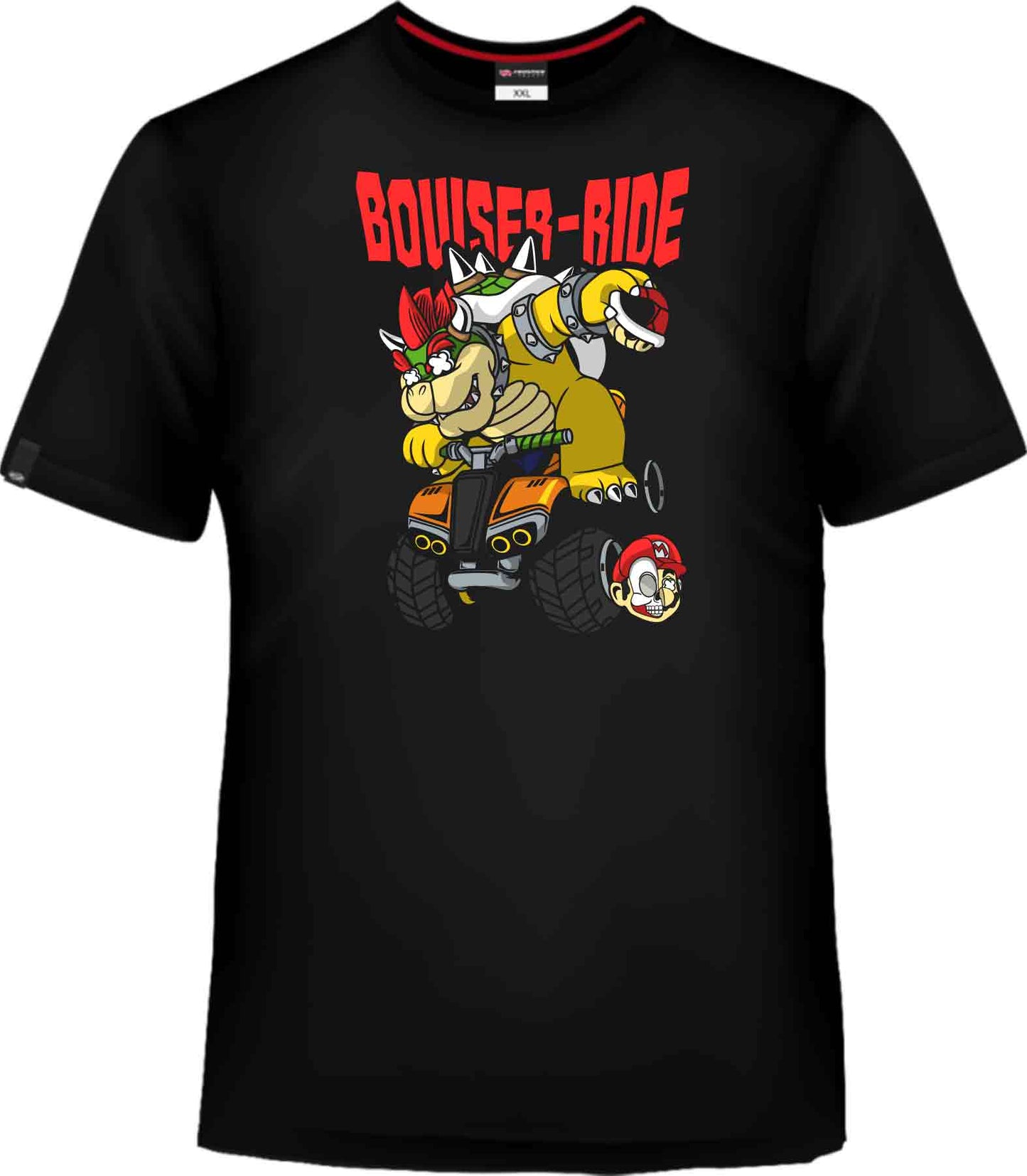 Bowser Ride