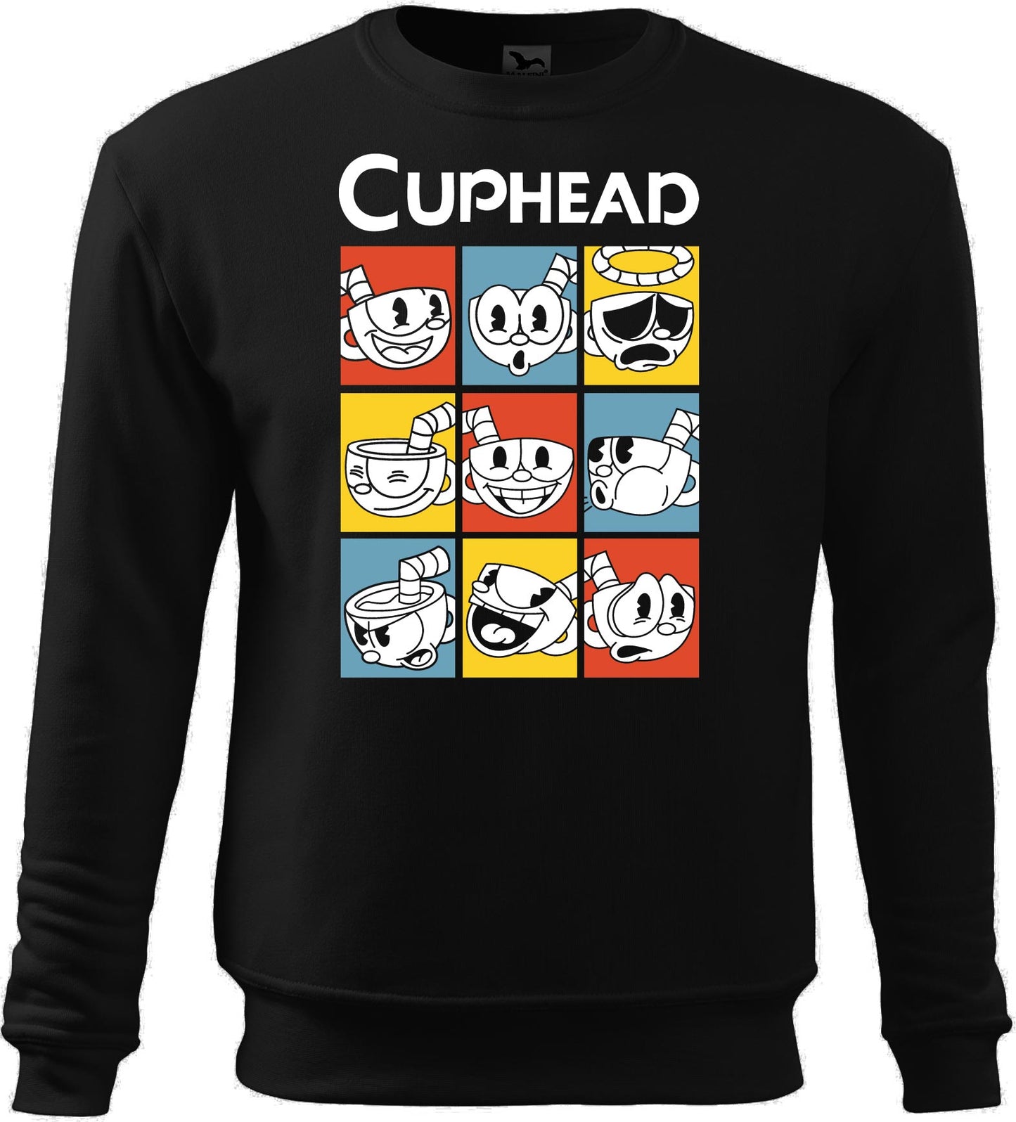 Cuphead Mosaic