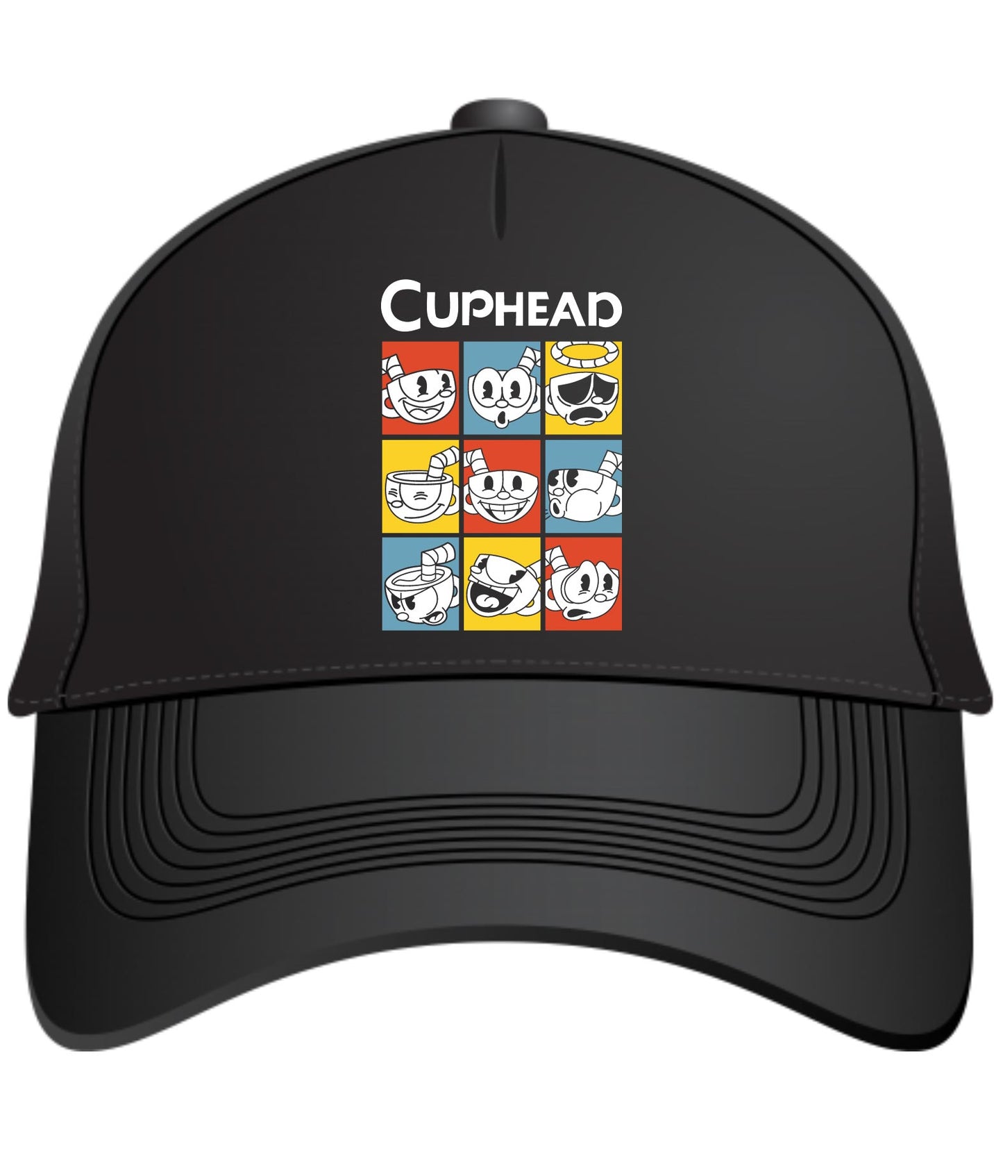 Cuphead Mosaic