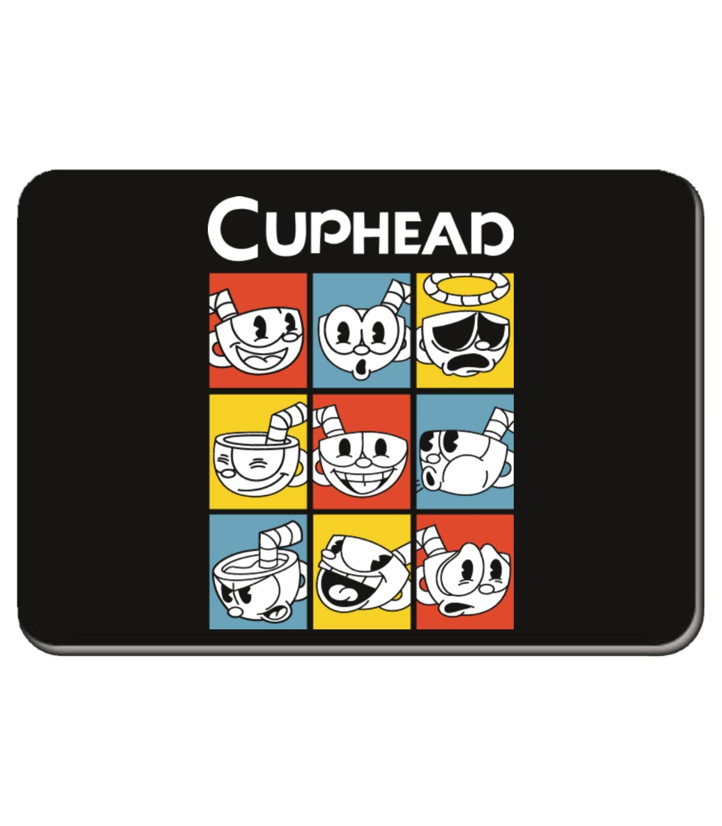 Cuphead Mosaic