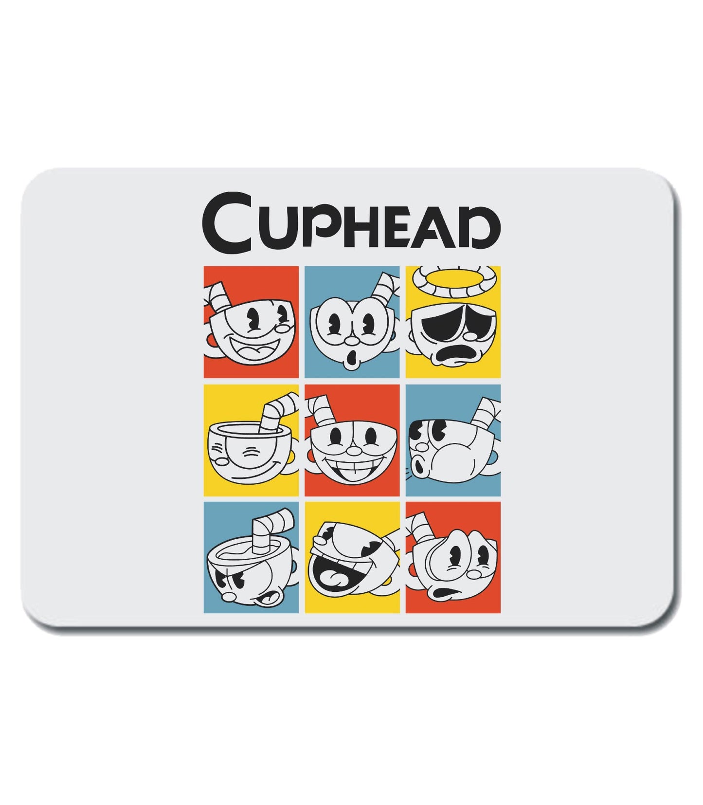 Cuphead Mosaic