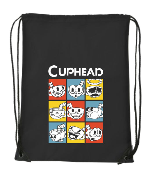 Cuphead Mosaic