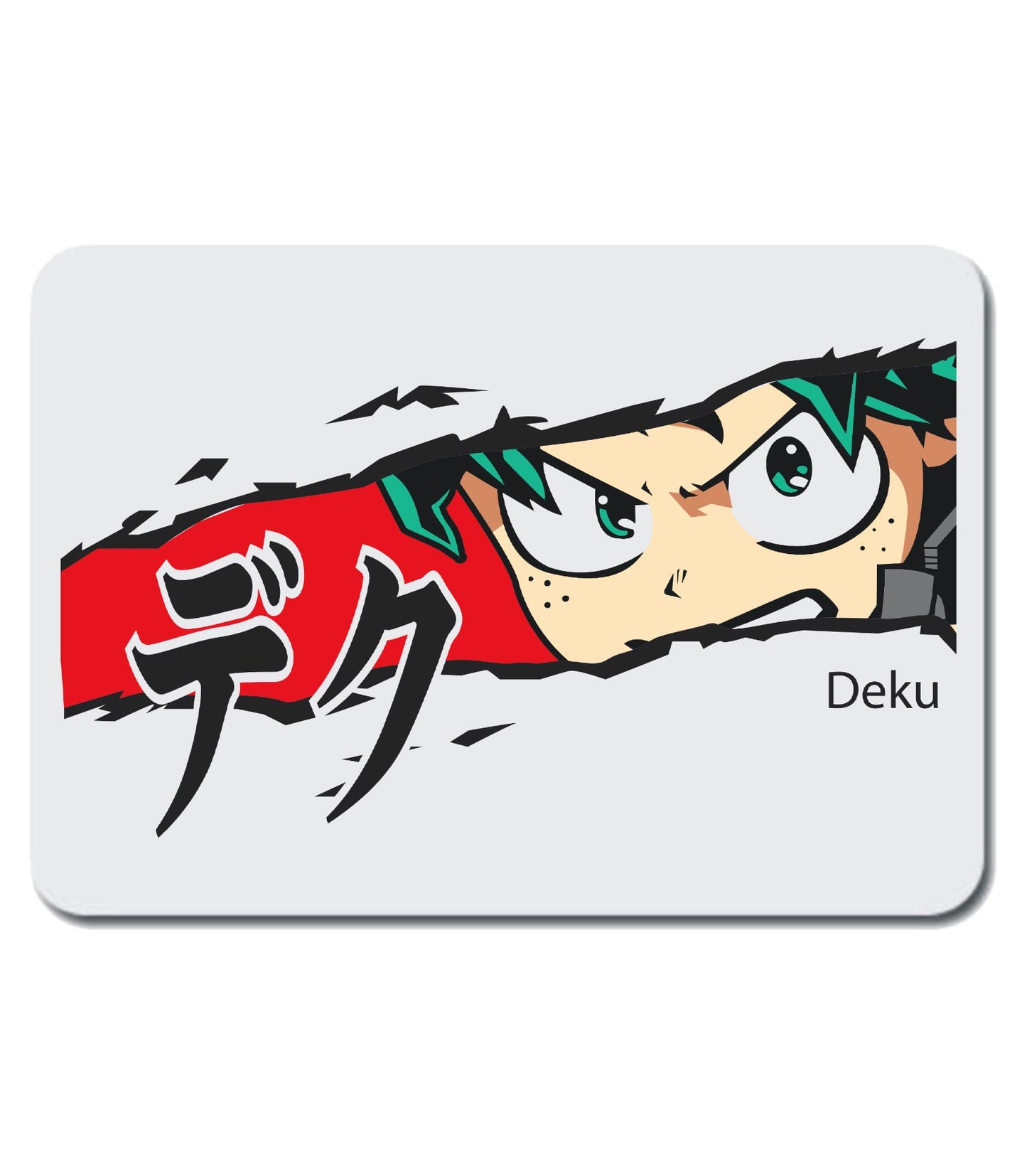 DEKU ANIME