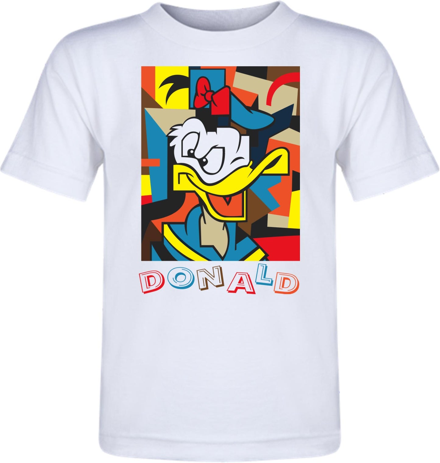 DONALD ABSTRACT