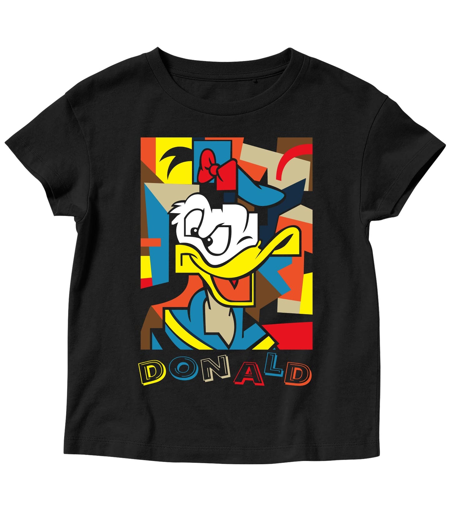 DONALD ABSTRACT