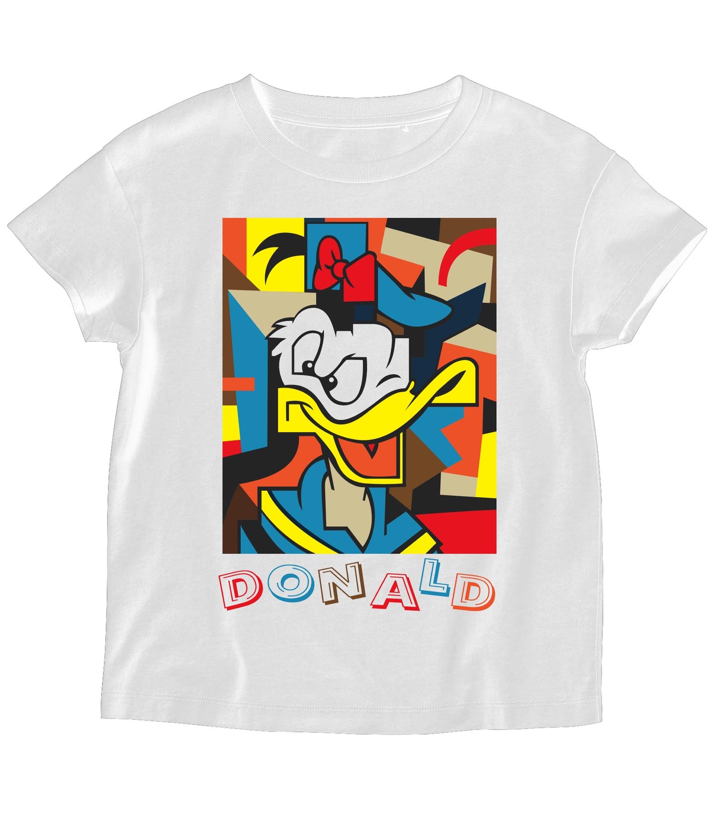 DONALD ABSTRACT