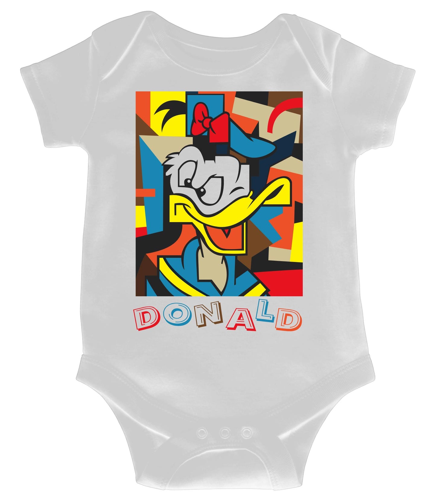 DONALD ABSTRACT