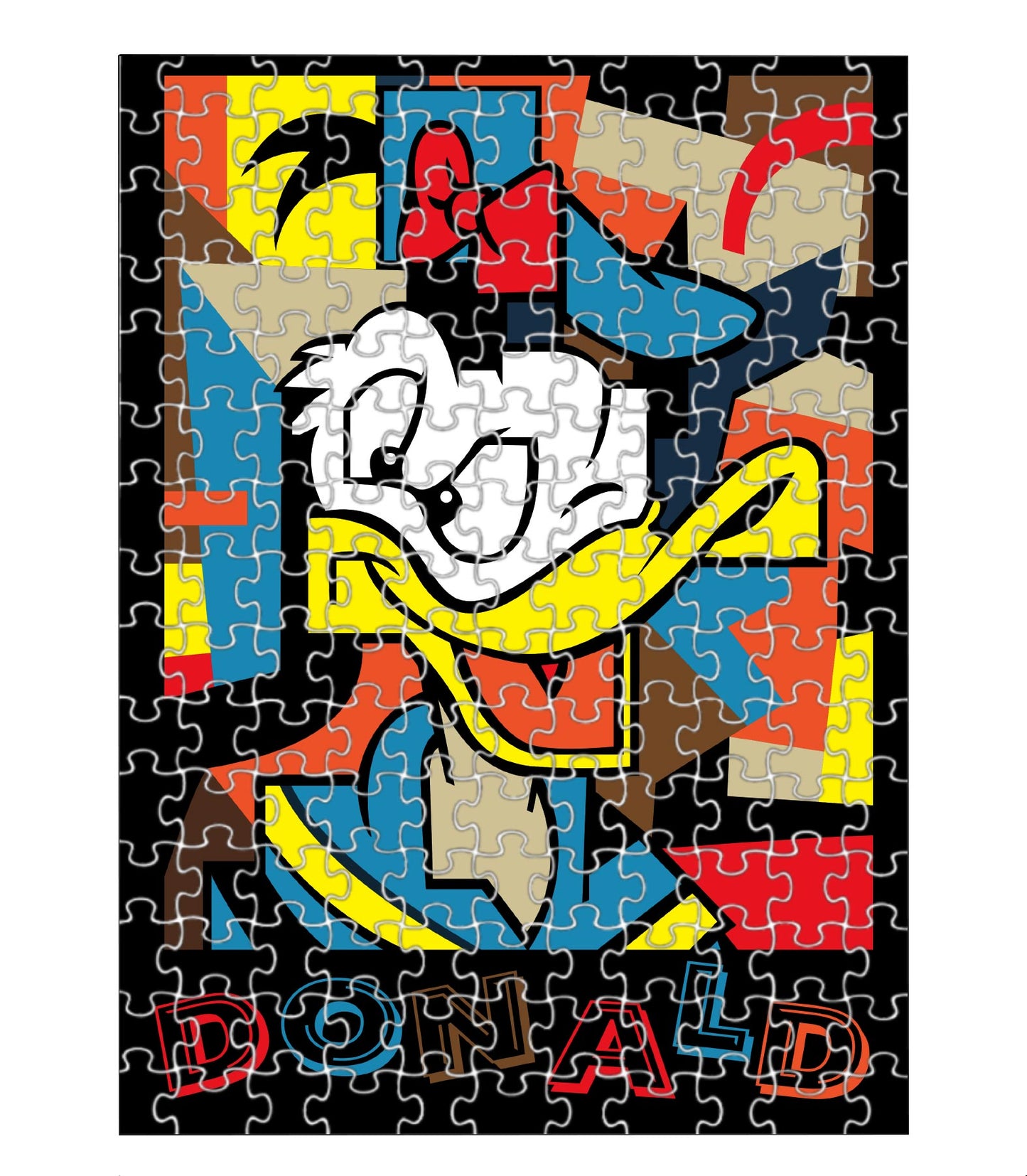 DONALD ABSTRACT