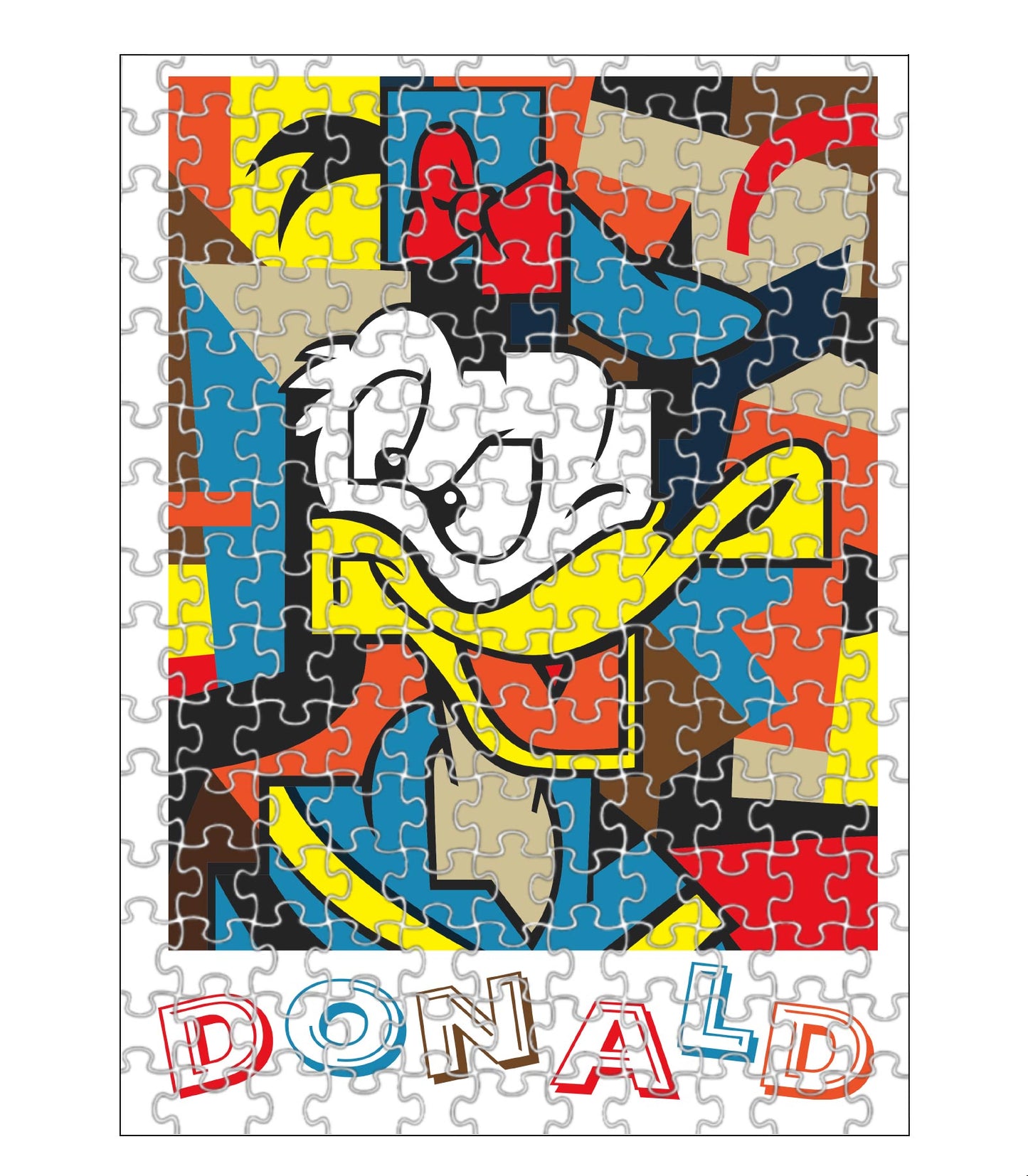 DONALD ABSTRACT