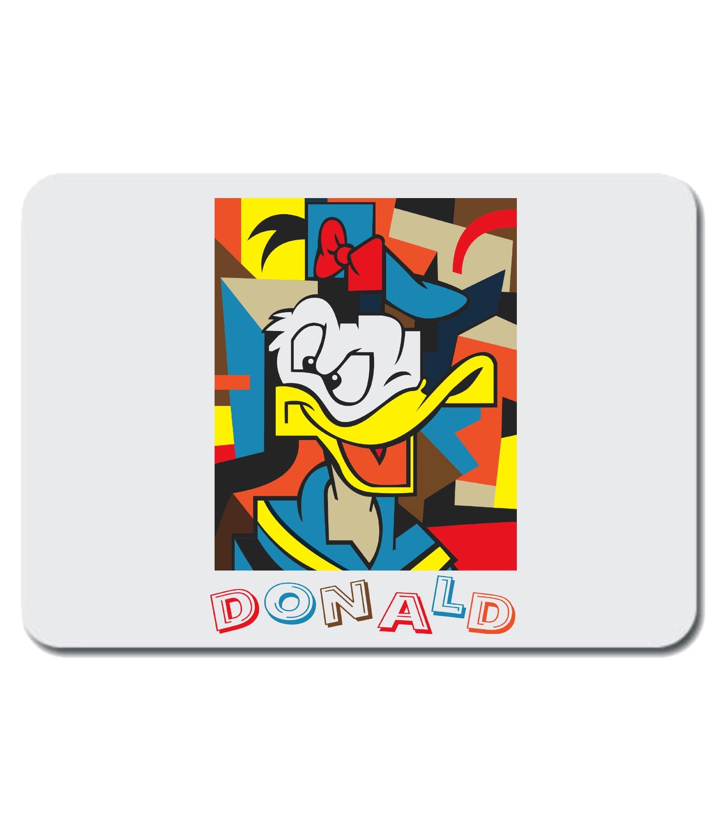 DONALD ABSTRACT