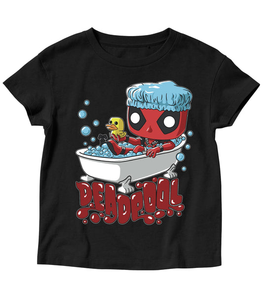 Deadpool  Bath