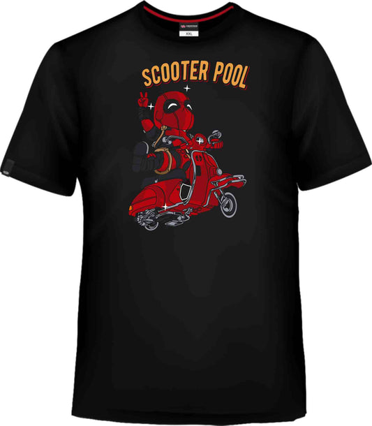 Deadpool Scooter