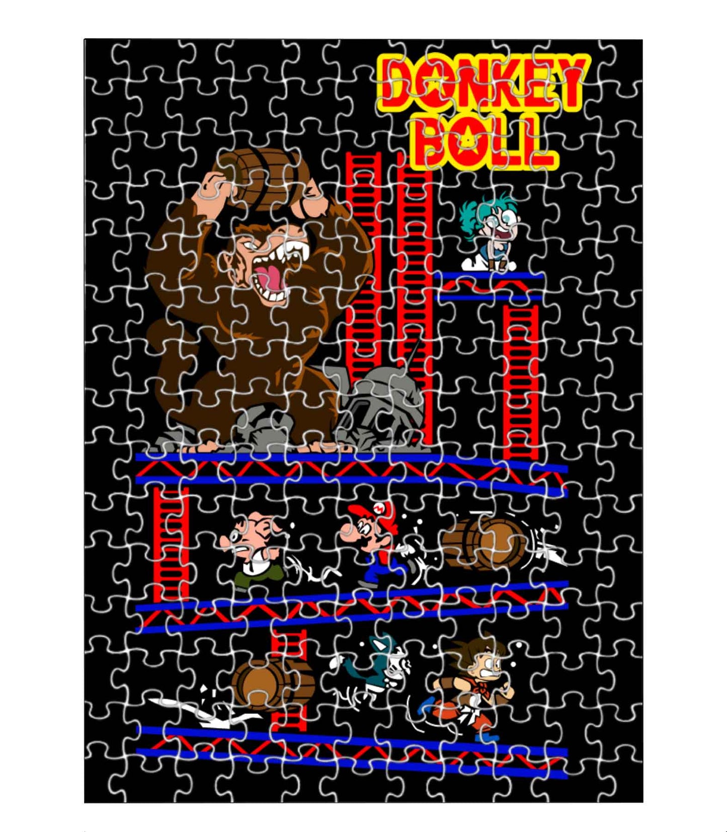 Donkey Kong