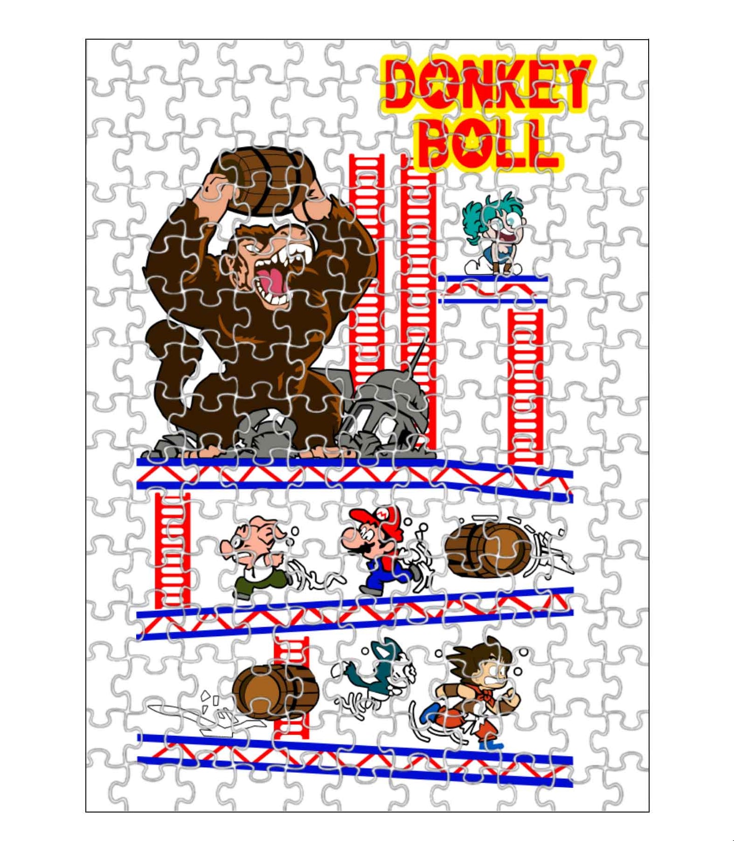 Donkey Kong