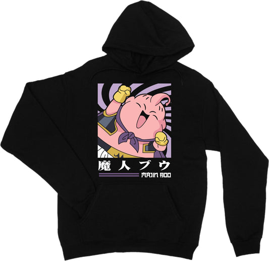 DragonBall_MAJIN BOO CHIBI ANIME