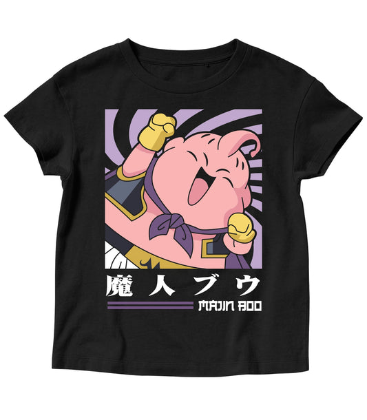 DragonBall_MAJIN BOO CHIBI ANIME