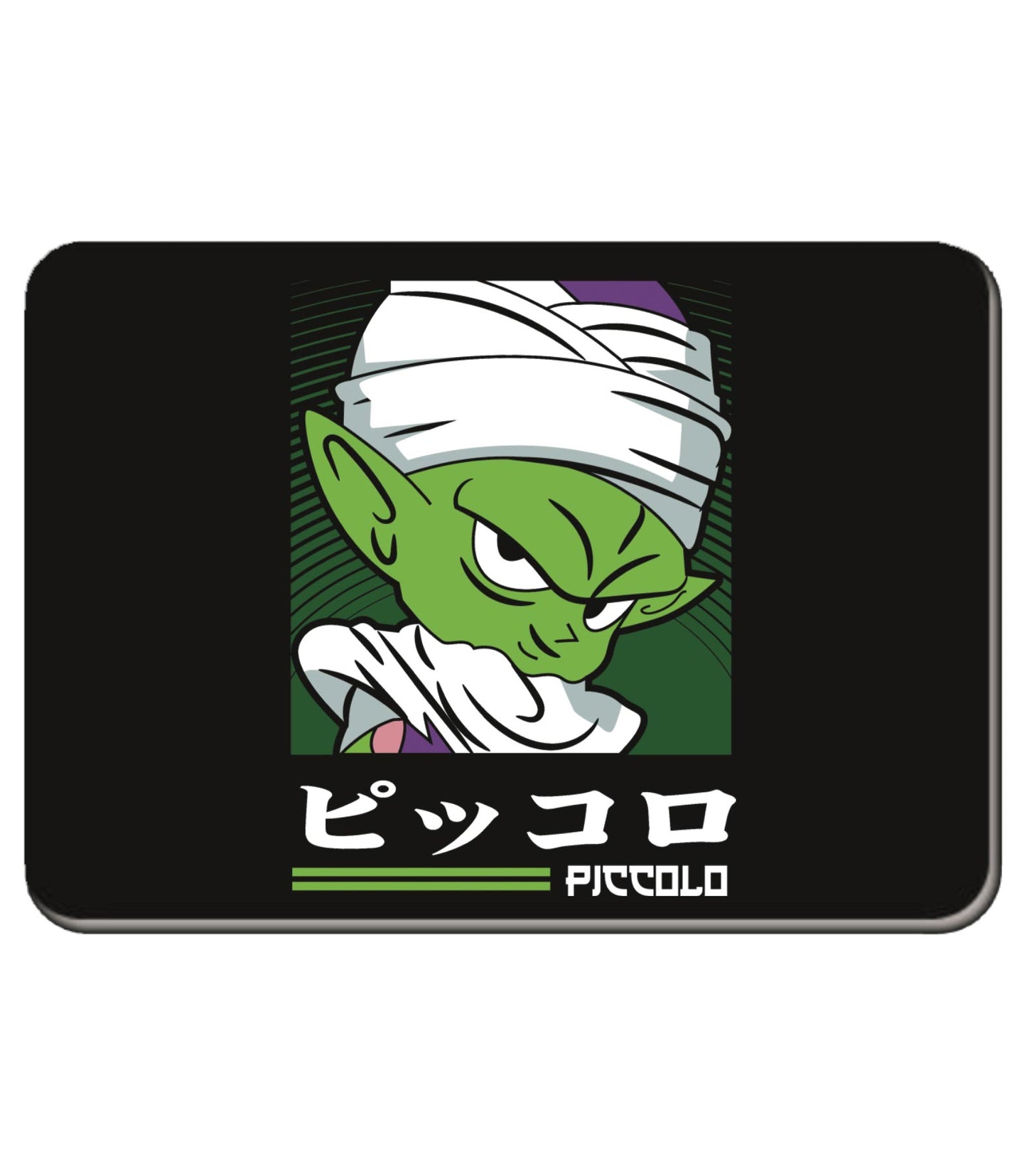 DragonBall_PICCOLO CHIBI ANIME