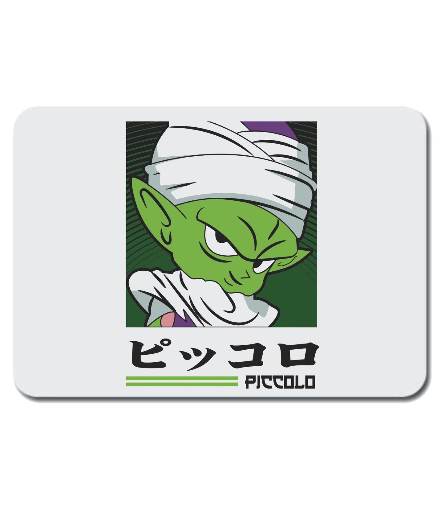 DragonBall_PICCOLO CHIBI ANIME