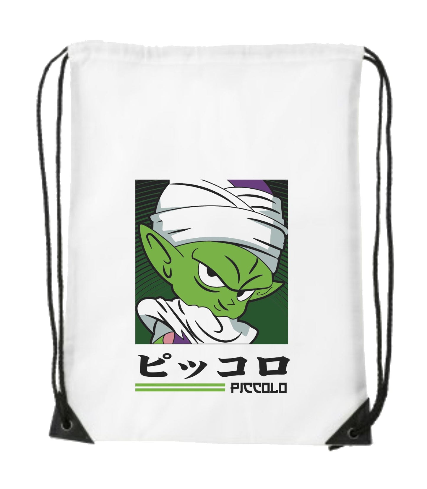 DragonBall_PICCOLO CHIBI ANIME