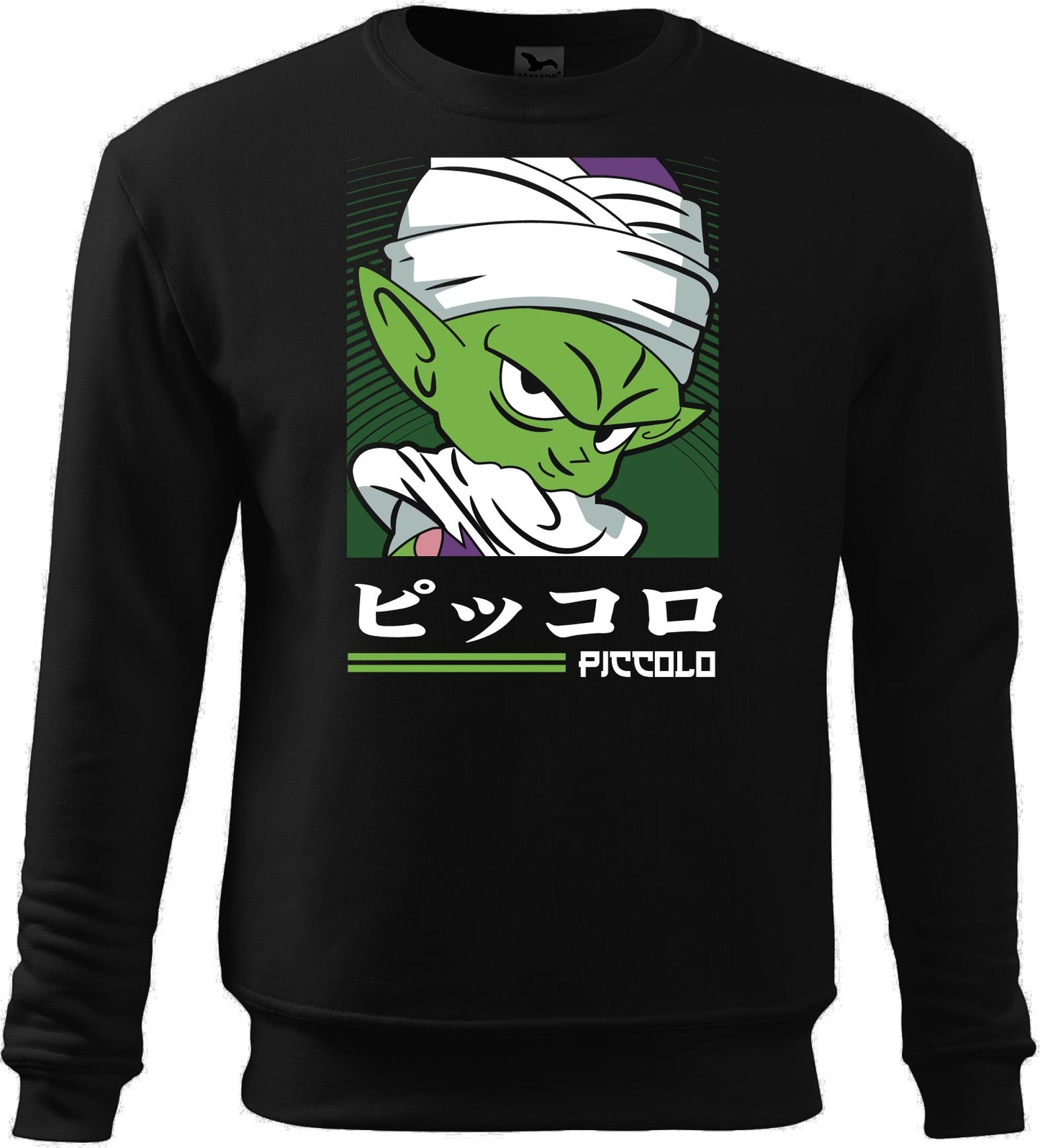 DragonBall_PICCOLO CHIBI ANIME