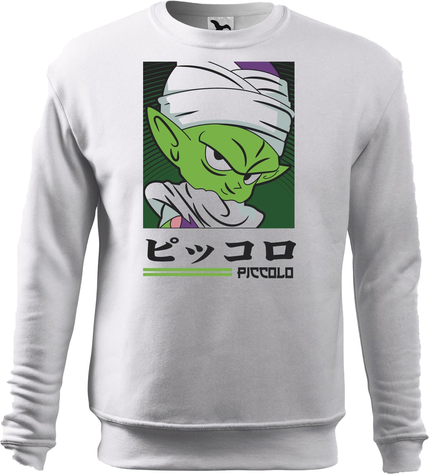 DragonBall_PICCOLO CHIBI ANIME